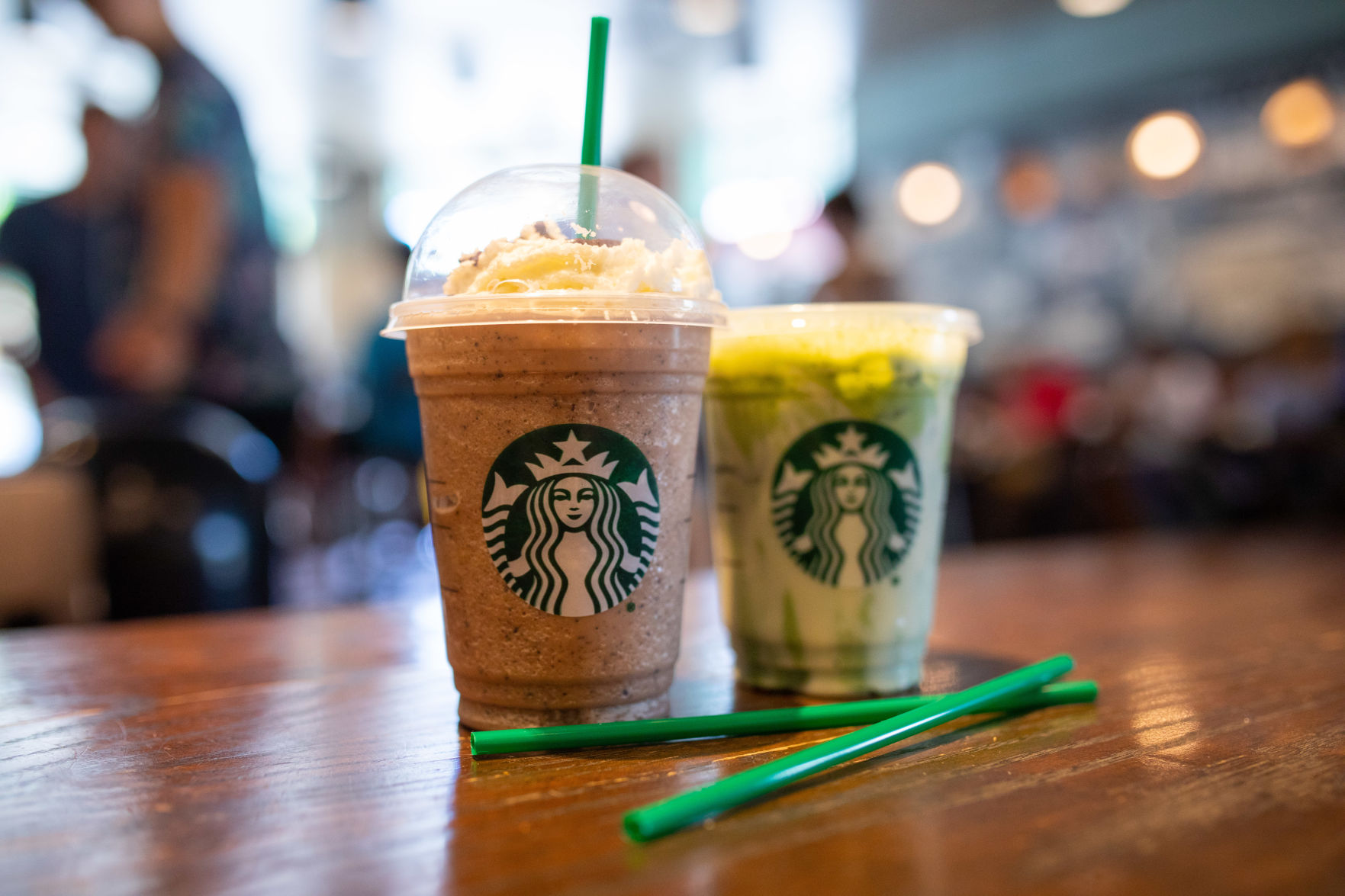 Starbucks